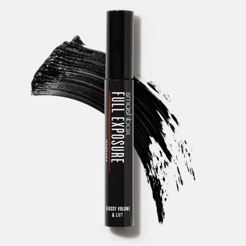 Smashbox Full Exposure Mascara in Jet Black
